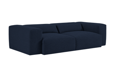 Jasmine Small Sofa in Roni Ember Blue