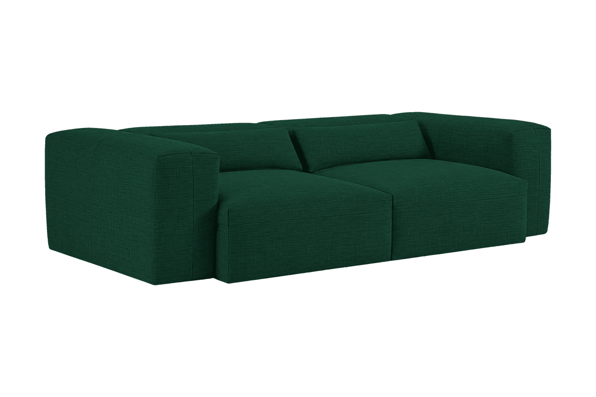 Jasmine Small Sofa in Roni Frog