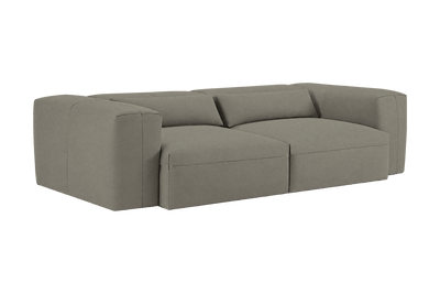 Jasmine Small Sofa in Felix Glace