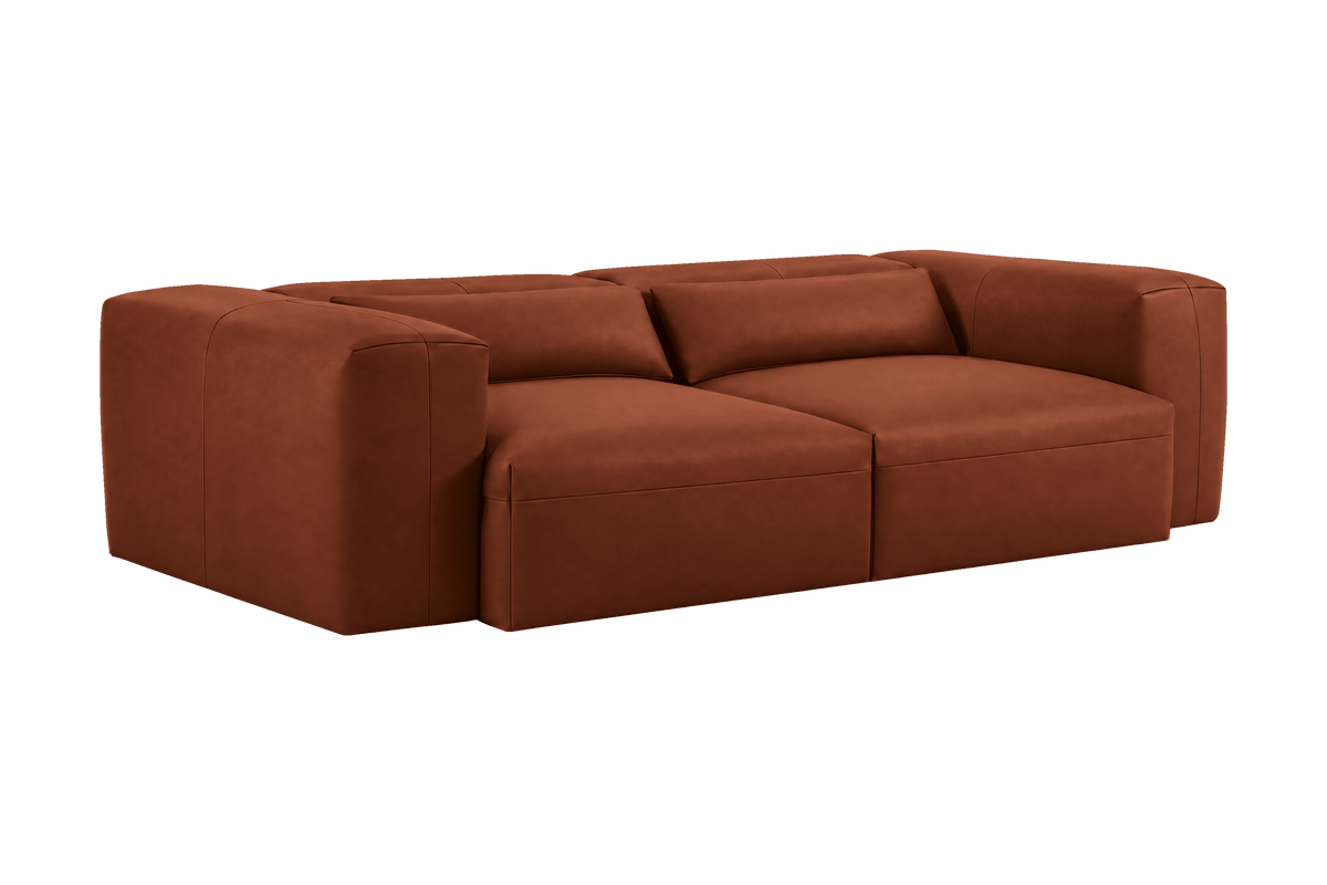 Jasmine Small Sofa in Momo Grower