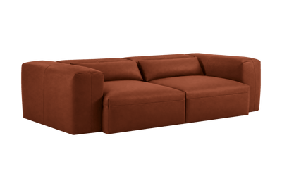 Jasmine Small Sofa in Momo Grower