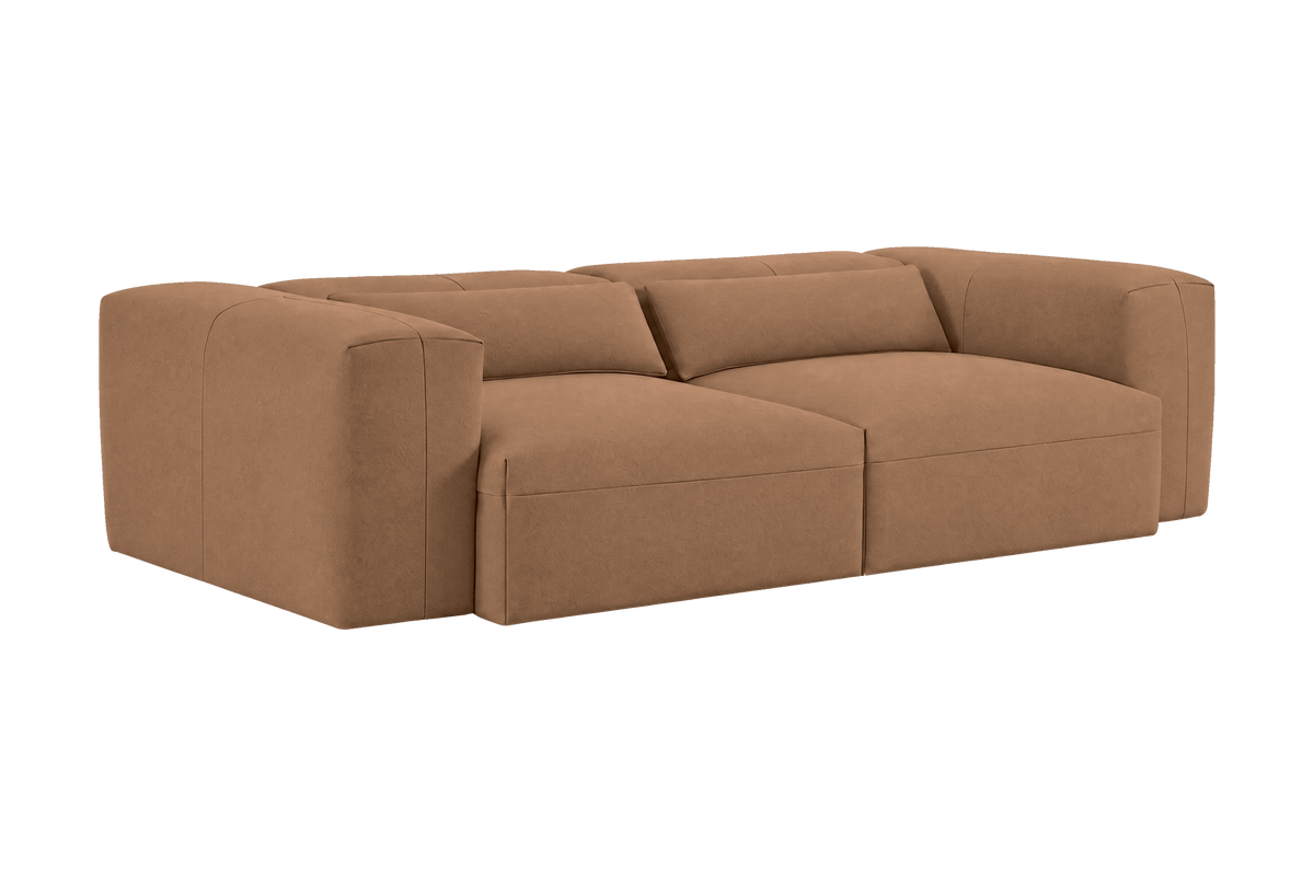 Jasmine Small Sofa in Fresco Hazel