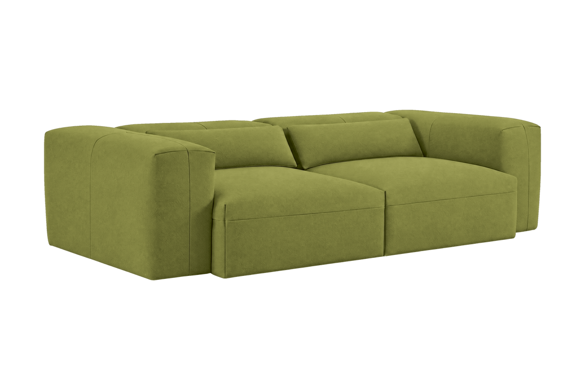 Jasmine Small Sofa in Fresco Key Lime