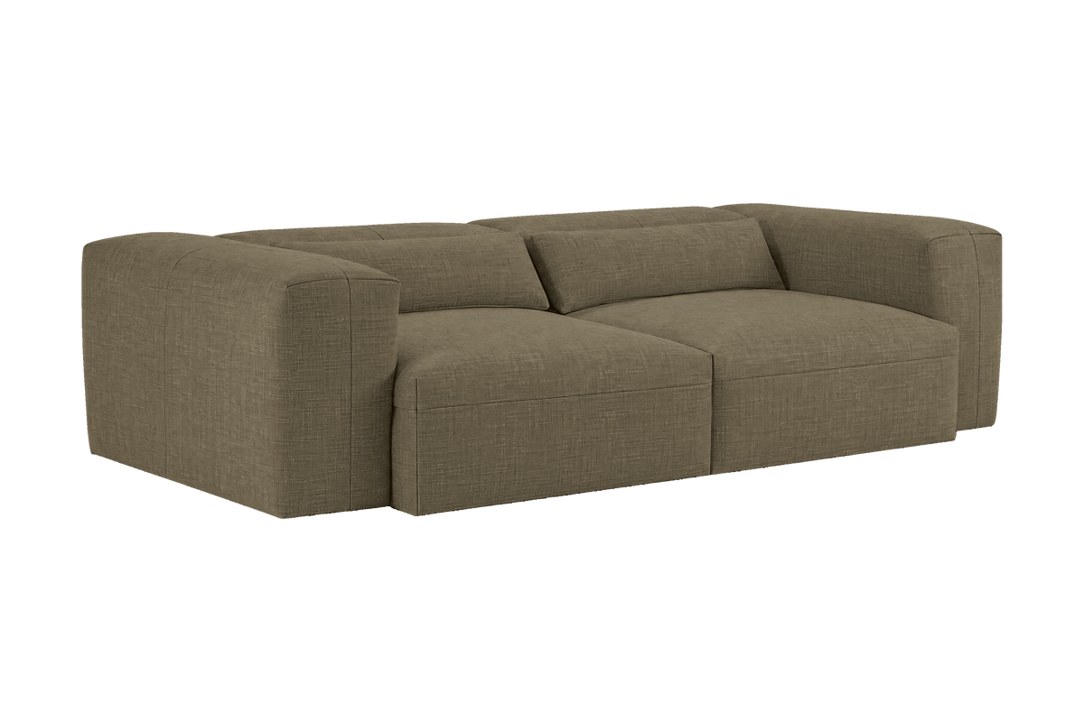 Jasmine Small Sofa in Mosquito Malibu