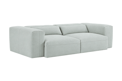 Jasmine Small Sofa in Fresco Meteor