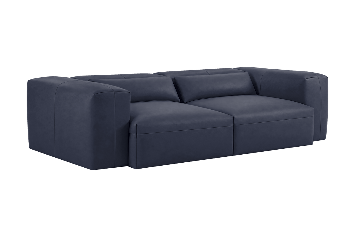 Jasmine Small Sofa in Momo Midnight