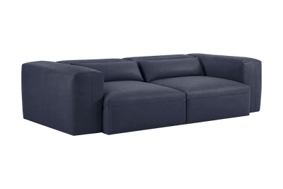 Jasmine Small Sofa in Momo Midnight