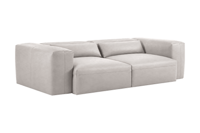 Jasmine Small Sofa in Momo Milky