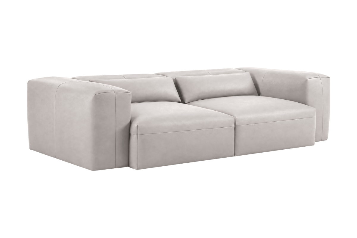 Jasmine Small Sofa in Momo Milky