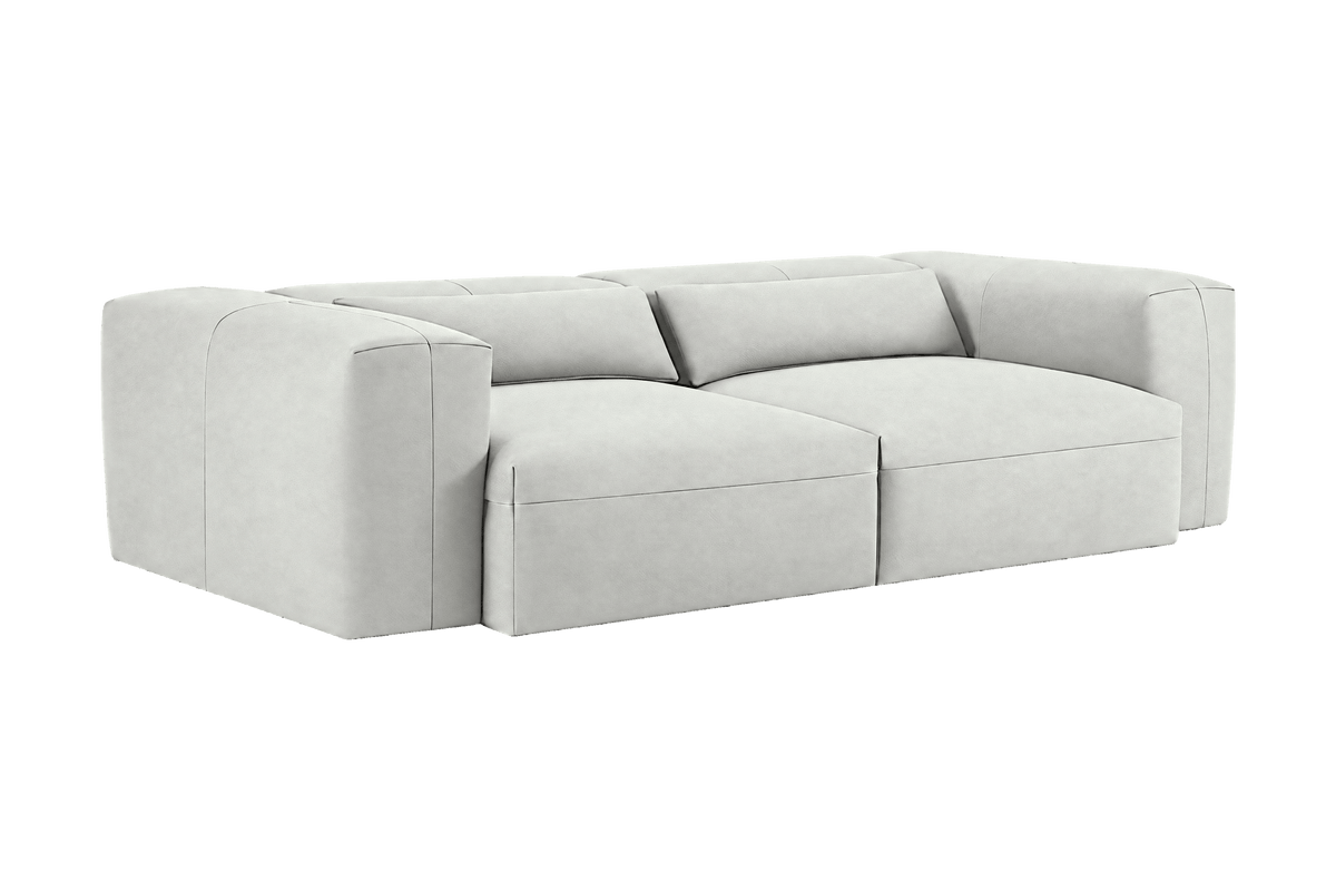Jasmine Small Sofa in Felix Milky
