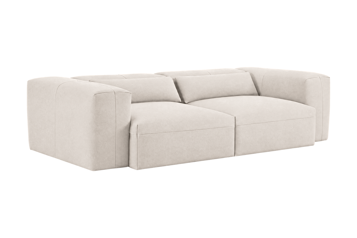 Jasmine Small Sofa in Fresco Milky