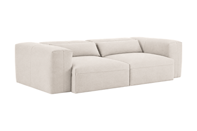 Jasmine Small Sofa in Fresco Milky