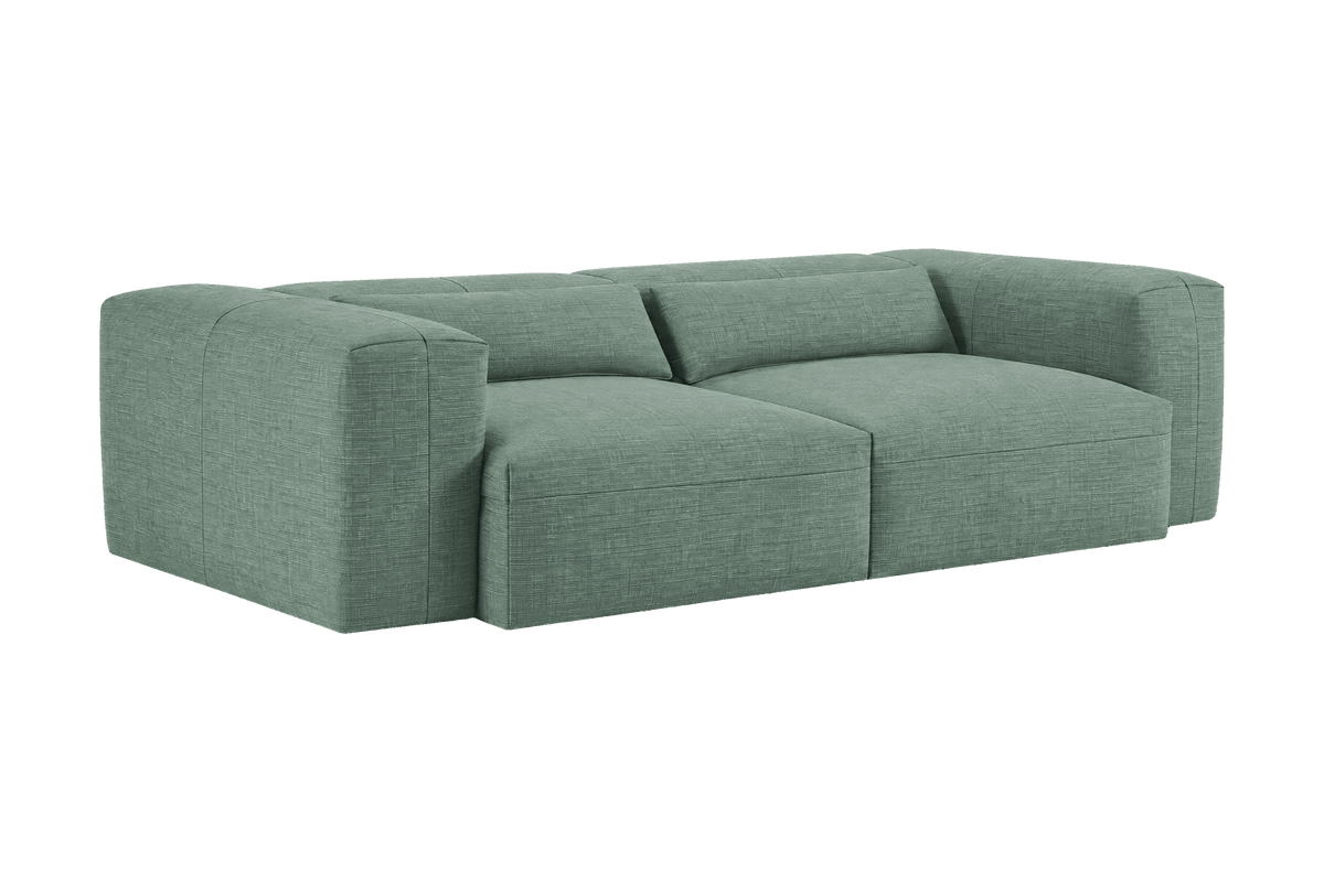 Jasmine Small Sofa in Roni Nane