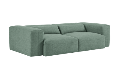 Jasmine Small Sofa in Roni Nane