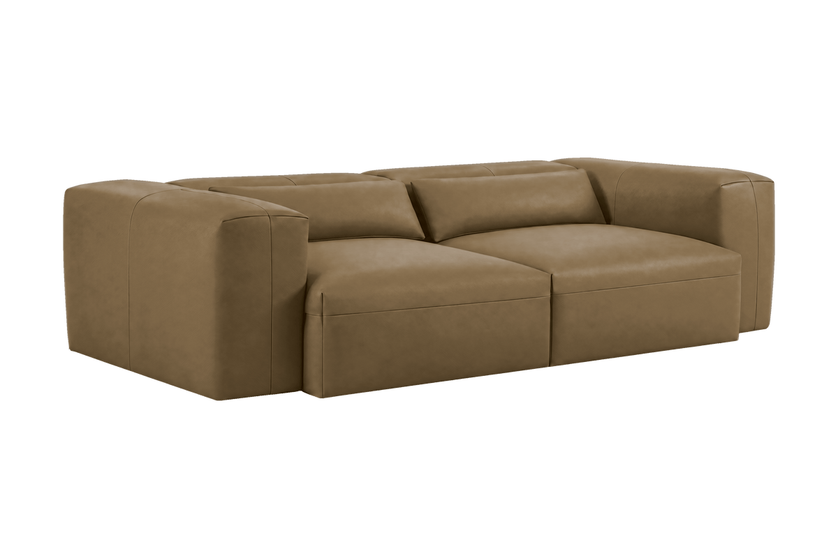 Jasmine Small Sofa in Momo Olivia