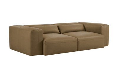 Jasmine Small Sofa in Momo Olivia