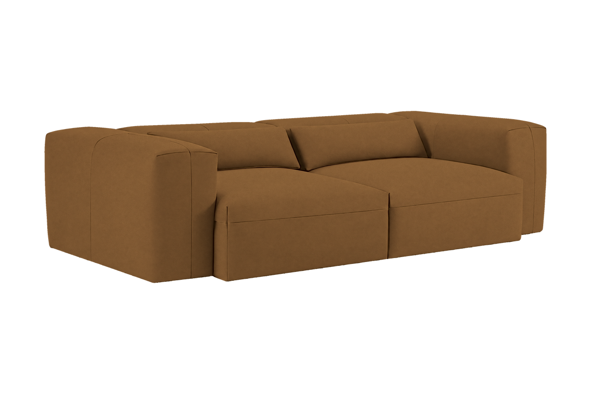 Jasmine Small Sofa in Felix Pisco