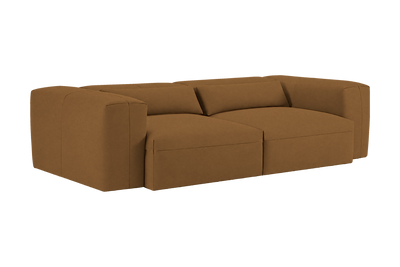 Jasmine Small Sofa in Felix Pisco