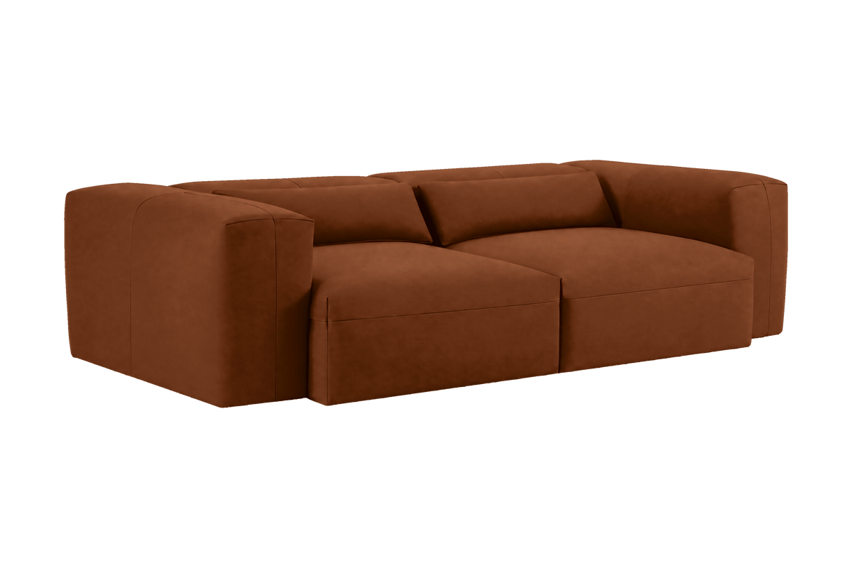Jasmine Small Sofa in Marfa Pluto