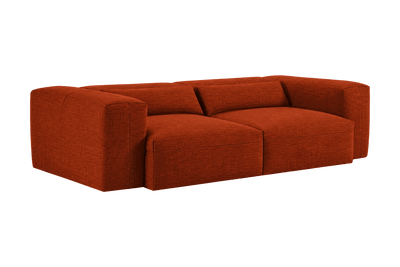 Jasmine Small Sofa in Roni Poppy