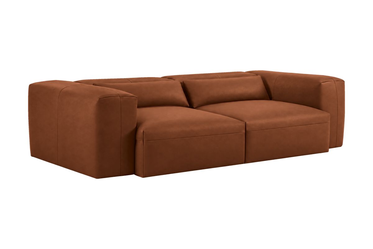 Jasmine Small Sofa in Momo Porto