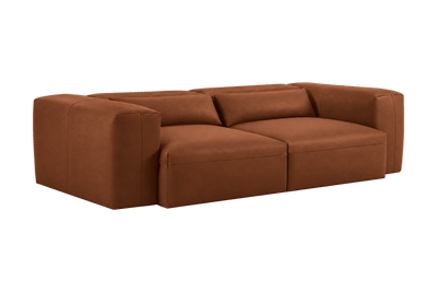 Jasmine Small Sofa in Momo Porto