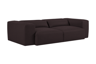 Jasmine Small Sofa in Momo Rollie
