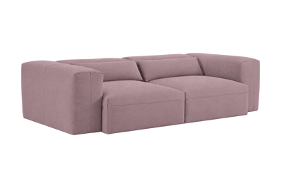 Jasmine Small Sofa in Fresco Saint-Tropez