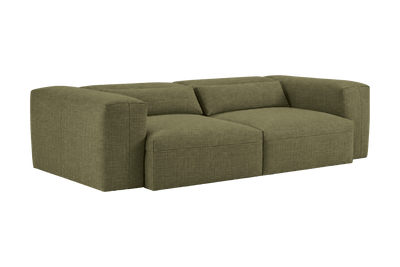 Jasmine Small Sofa in Mosquito Sycamore