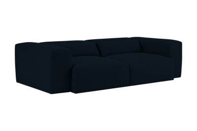 Jasmine Small Sofa in Mosquito Tenerife