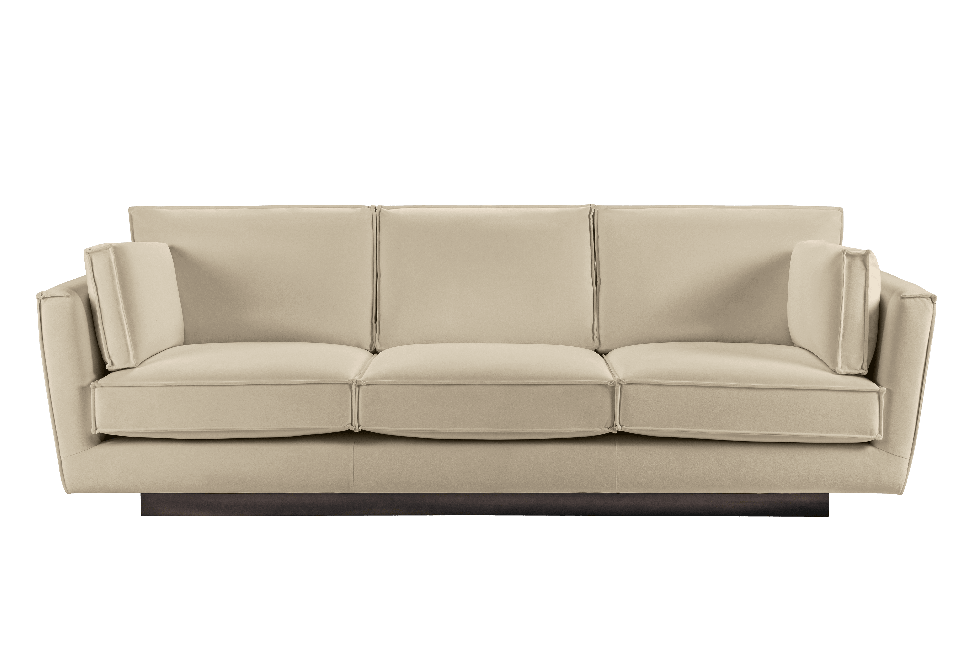 Stanley Large Sofa 3 Cushions