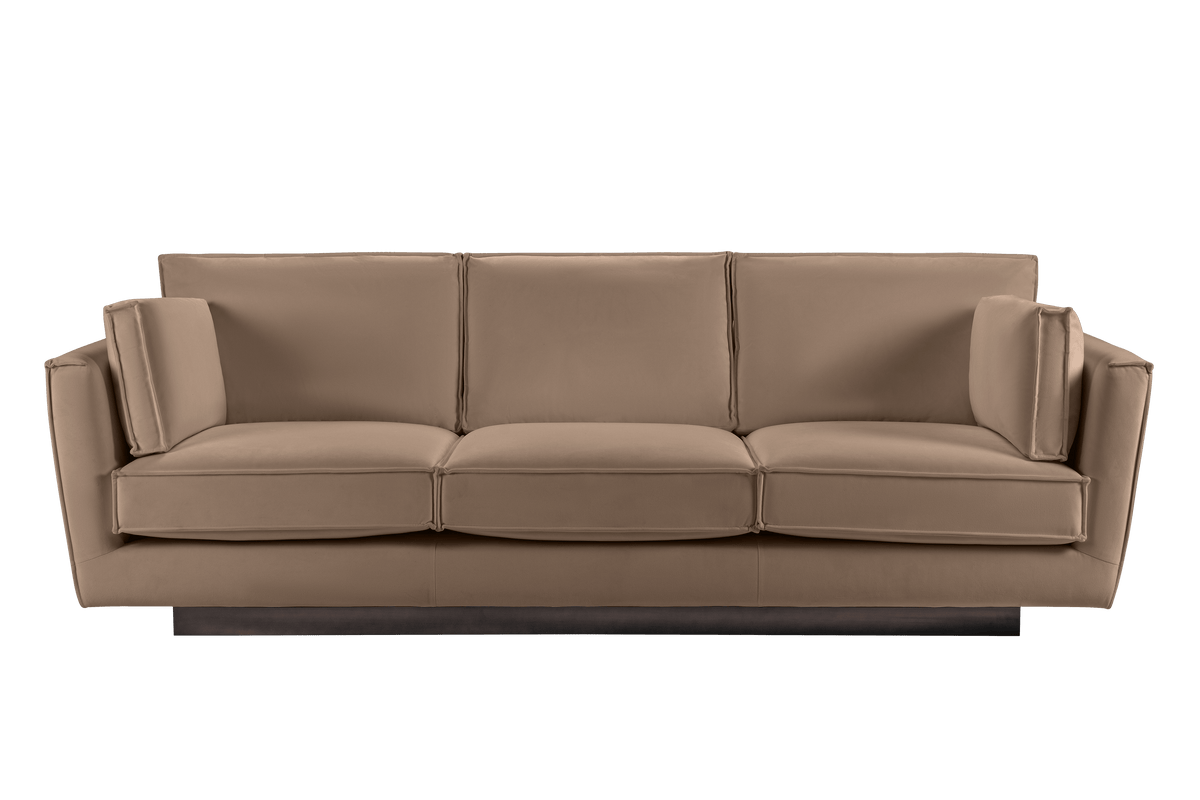 Stanley Large Sofa 3 Cushions