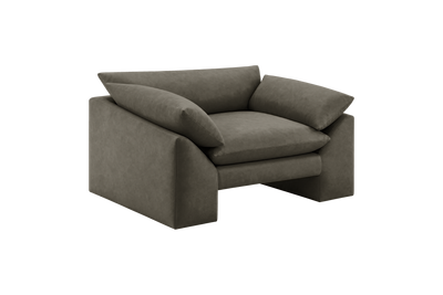 Lotus Armchair in Marfa Cos