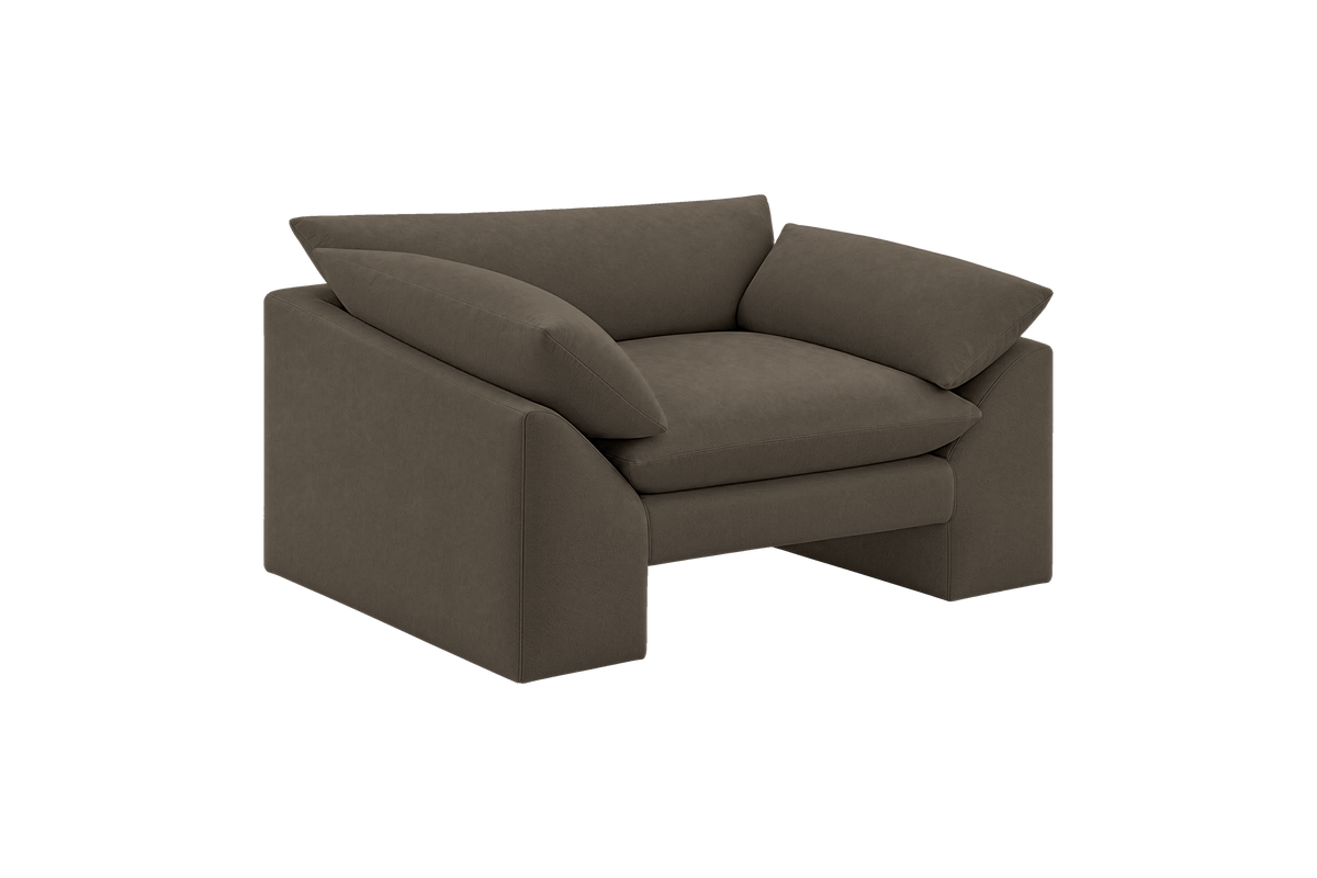 Lotus Armchair in Fresco Cos
