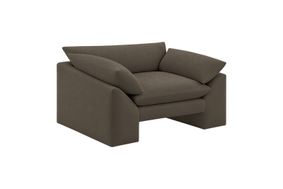 Lotus Armchair in Fresco Cos
