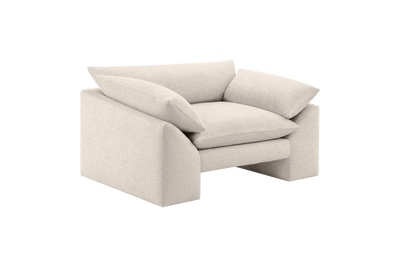 Lotus Armchair in Mosquito Cracker