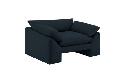 Lotus Armchair in Marfa Tenerife