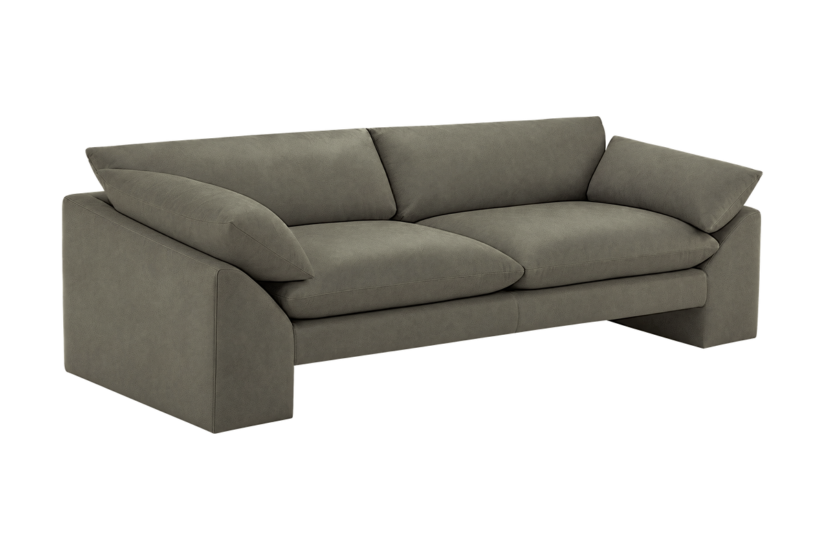 Lotus Large Sofa in Felix Cos