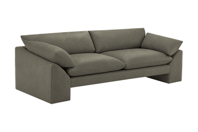 Lotus Large Sofa in Felix Cos