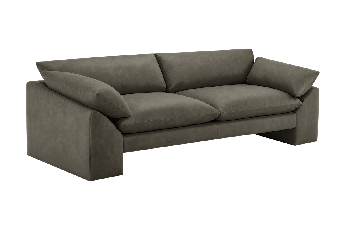 Lotus Large Sofa in Marfa Cos