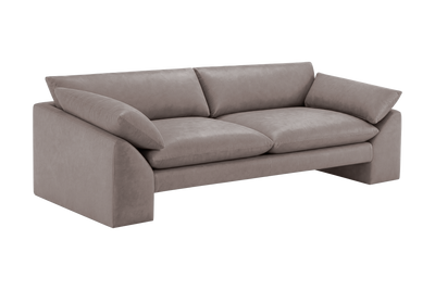 Lotus Large Sofa in Dante Cos
