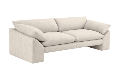 Lotus Large Sofa in Mosquito Cracker