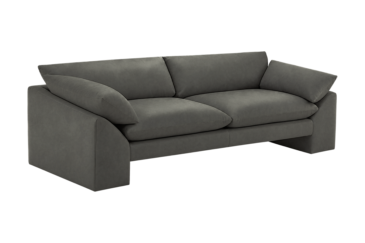 Lotus Large Sofa in Felix Lola