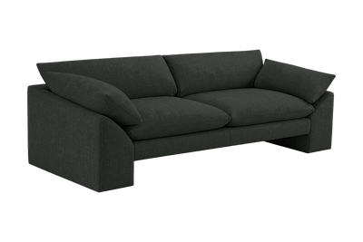 Lotus Large Sofa in Mosquito Lola