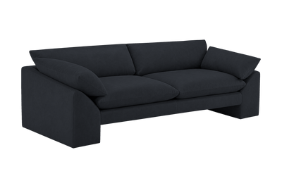 Lotus Large Sofa in Marfa Lola