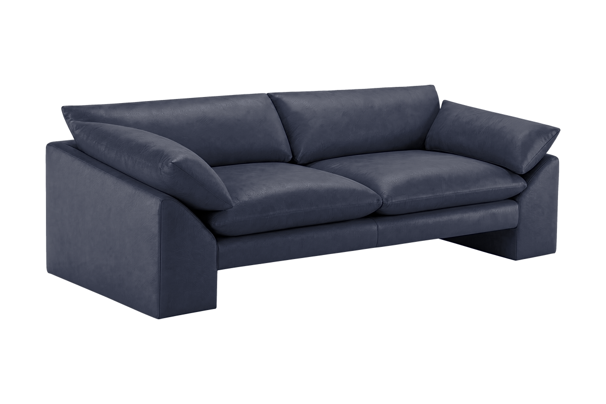 Lotus Large Sofa in Momo Midnight
