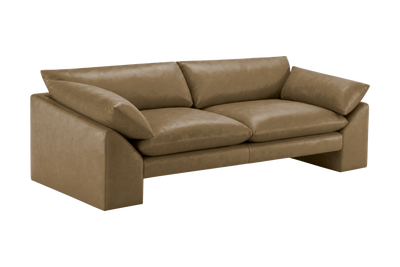 Lotus Large Sofa in Momo Olivia