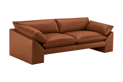 Lotus Large Sofa in Momo Porto
