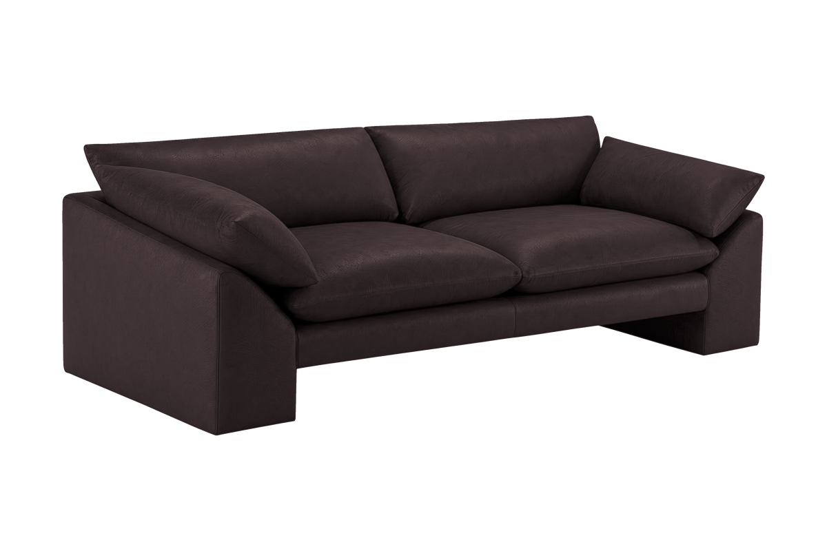 Lotus Large Sofa in Momo Rollie
