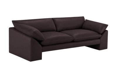 Lotus Large Sofa in Momo Rollie